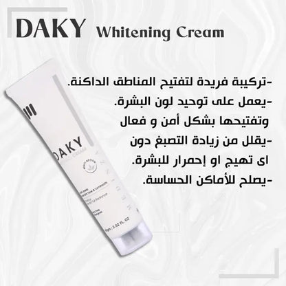 Daky Whitening Cream