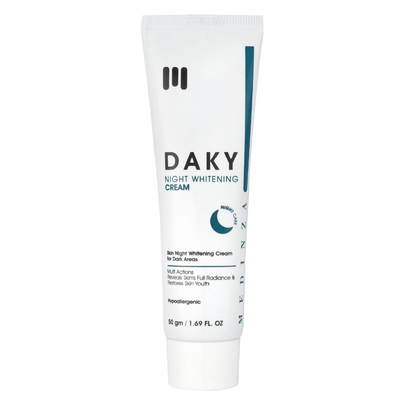 DAKY Night Whitening لتفتيح البشرة - للاستعمال الليلي