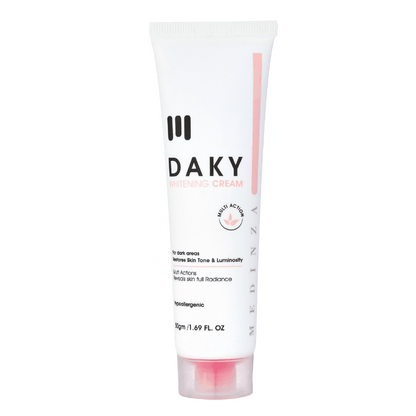 Daky sensitive whitening cream لتبييض البشرة الحساسة