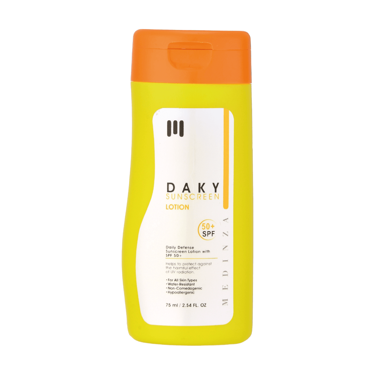 Sunscreen lotion Daky